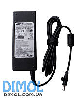 Блок живлення Samsung AD-9019S 19V, 4.74 A (90W), роз'єм 5.5/3.0(pin inside) [3-pin] ОРИГІНАЛЬНИЙ