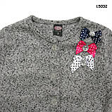 Кофта для дівчинки. Маломірить. 2 роки, фото 2