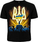 Футболки з символікою України
