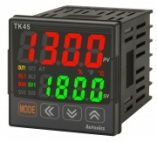 TK4S-14СN ПІД-регулятор (100-240 VAC, 48x48 мм, 4...20 мА, дод. реле 3 А) терморегулятор