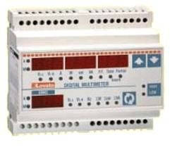 Аналізатор параметрів мережі lovato (вимірювання 47 параметрів + лічильник енергії на DIN рейку) DMK 51