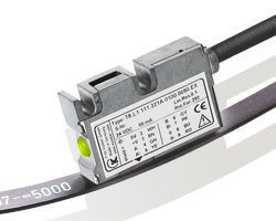 Датчик магнітної лінійки 8. LI50.1121.2250 вих. Push-Pull Uпит=4.8...30Vdc 5мкм, фото 1