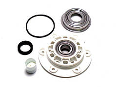 Блок підшипника (суппорт) барабана для пральної машини Zanussi Electrolux Італія 4071424214 4055168324