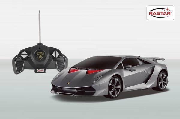 Машина Lamborghini Sesto Elemento