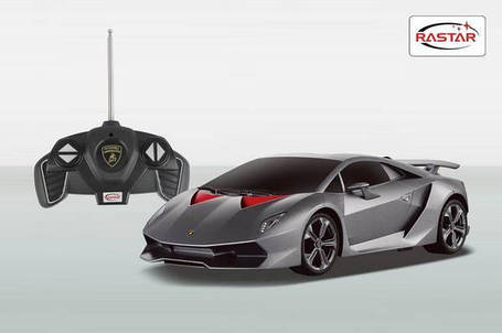 Машина Lamborghini Sesto Elemento, фото 2