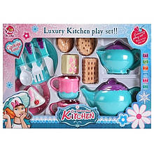 Дитячий посуд-сервіз Kitchen