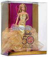 Лялька Барбі колекційна Барбі/50th Anniversary Barbie Doll, фото 3