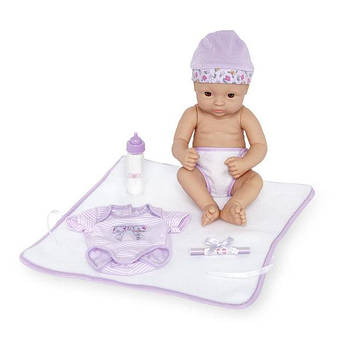 Пупс Перший День You & Me Baby' s First Day Newborn Baby 