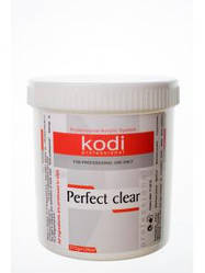 Базовий акрил Kodi PERFECT CLEAR POWDER ( ПРОЗРАЧНИЙ) 224г