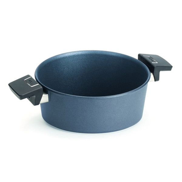 Каструля WOLL 28*10,5 см 5,5 л Saphir Lite Induktion (W828SLI)