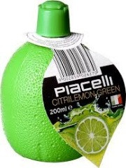 Сік лайму концентрований Piacelli, 200 г, фото 1