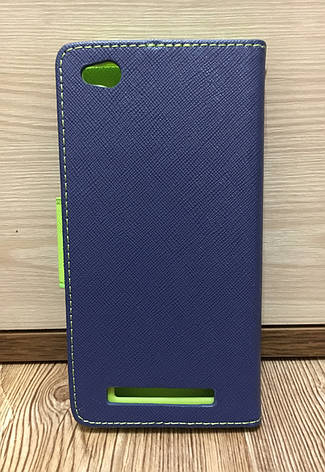 Чохол-книжка Goospery для iPhone 6 Plus (Blue), фото 2