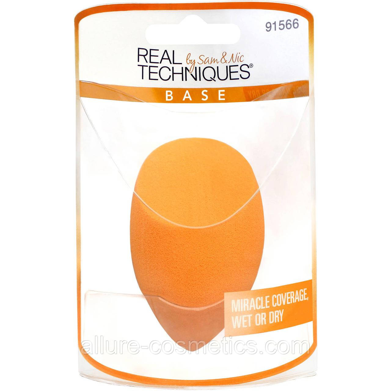 Спонж Real Techniques Miracle Complexion Sponge
