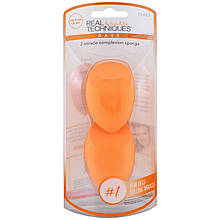 Спонж 2шт. Real Techniques Miracle Complexion Sponge