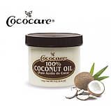 Кокосова олія Cococare 100% coconut oil 110гр, фото 3