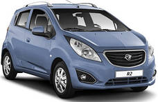 Захист двигуна Ravon R2 (c 2016--)