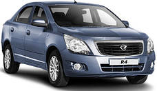 Захист двигуна Ravon R4 (c 2016--)