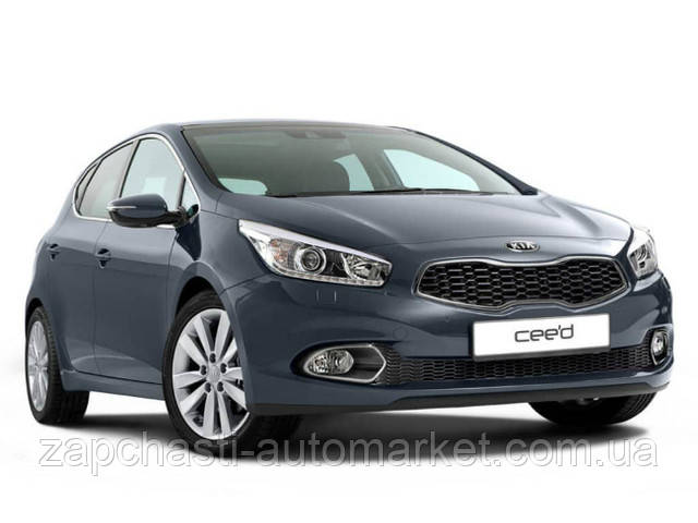 (Киа Сид) Kia Ceed 2012-2017 (JD)