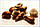 Цукерки шоколадні Ma÷tre Truffout Fine Seafood 250 г (Бельгія), фото 4