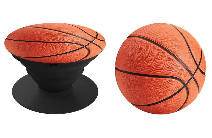 Універсальний тримач-підставка PopSockets - Basketball