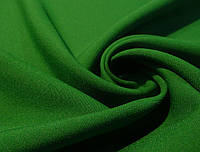 Ткань Габардин Зеленый