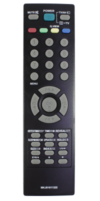 Пульт ДУ для LG MKJ61611325 (=MKJ33981406, MKJ33981404, MKJ61611305) (LCD TV), фото 1