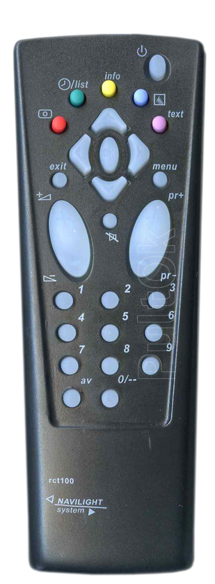 Пульт ДУ для ТБ Thomson RCT-100