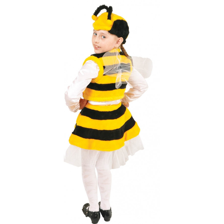 Дитячий костюм Бджілки