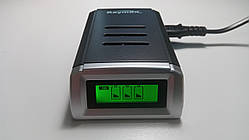 Зарядний пристрій Raymax RM117(4xAA/4xAAA) Ni-MH/Ni-CD (C дисплеєм)