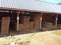 Брус деревянный 60х200 мм (сосна)