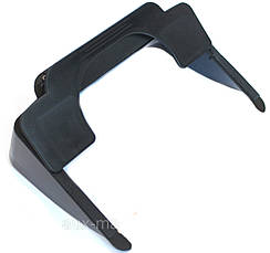 Сонцезахисний козирок для GPS навігаторів 7", фото 3