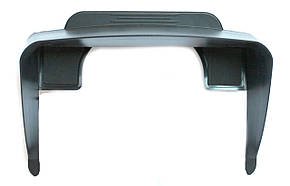 Сонцезахисний козирок для GPS навігаторів 7", фото 2