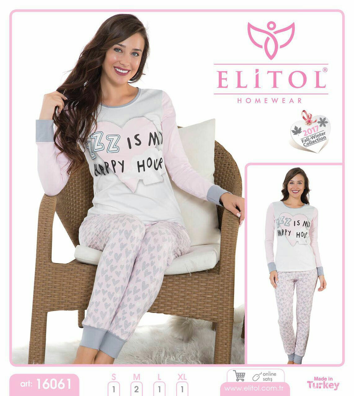 Піжама Туреччина тонка