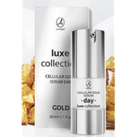 Денна сироватка Luxe Collection Cellular Gold serum day Lambre 20 мл