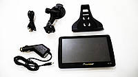 7" GPS Навигатор 717BT 800Mhz 4Gb + FM + AV-in + Bluetooth