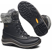 Женские зимние кожаные ботинки на меху Grisport 12303-V55 Оригинал