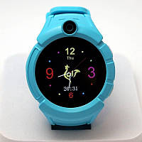 Дитячий GPS-годинник Smart Baby Watch Q360 з ліхтариком