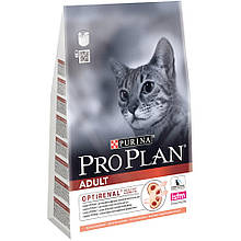 Корм Pro Plan (Про План) ORIGINAL для дорослих кішок з лососем, 10 кг