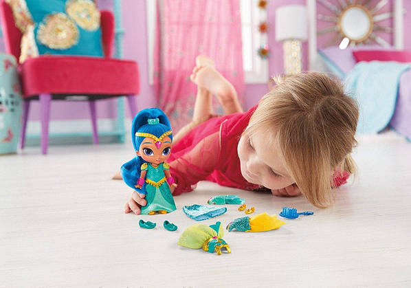 Shimmer and Shine Magic Dress 622976164