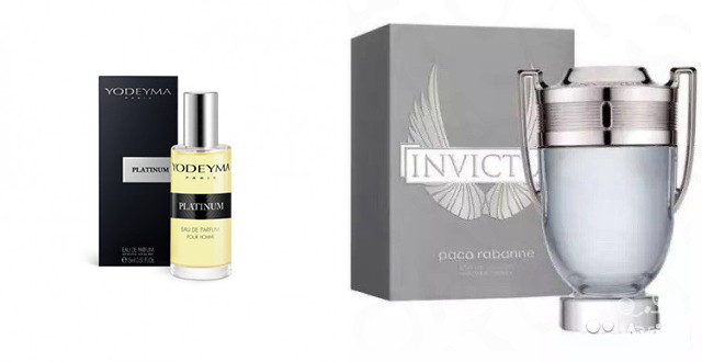 Yodeyma paco rabanne invictus sale