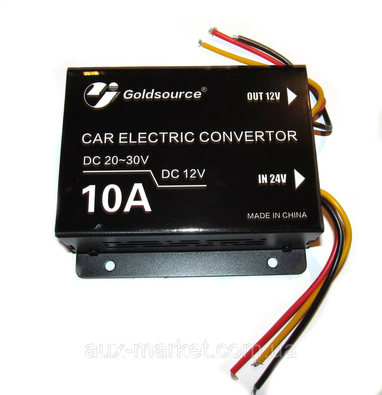 Перетворювач 24-12V 10А