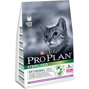 Proplan sterilized top 10 kg