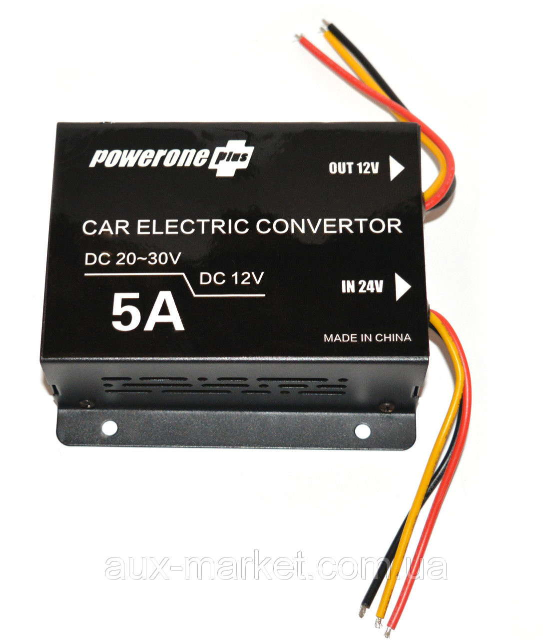 Перетворювач DC 24V-12V 5А