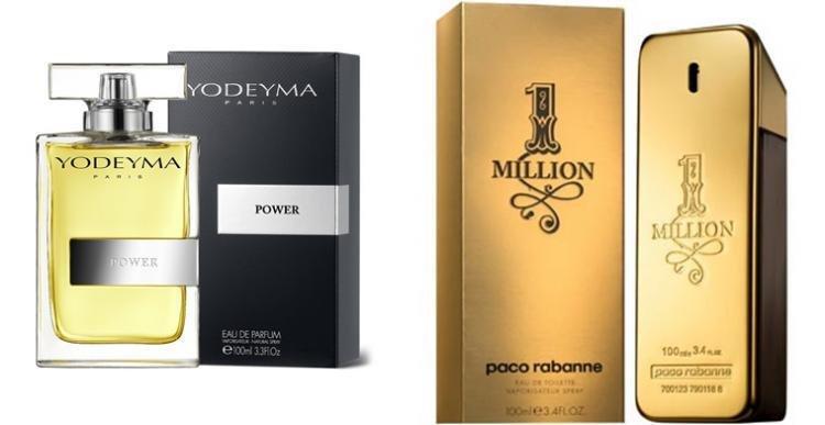 Yodeyma 1 million hot sale