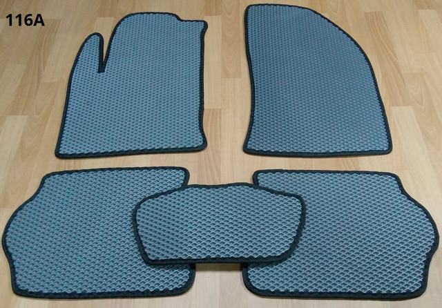 килимки Ford Fusion