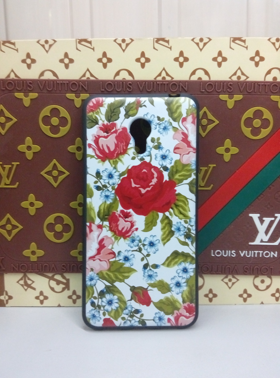 Чохол TPU для Meizu M5s