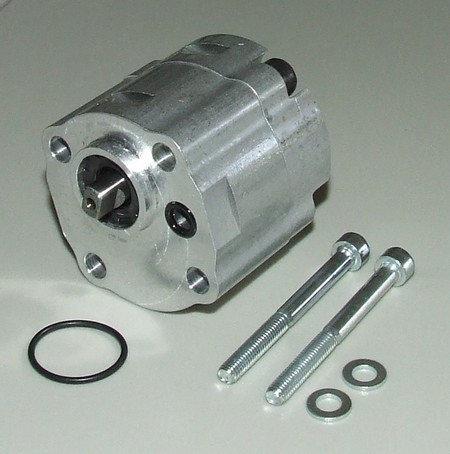 Гідронасос гідравлічний Largo 1,0 см3, фото 1