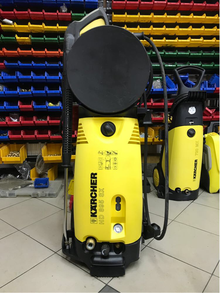 Karcher hd 895S 6.5 kw 210bar 15л/мин