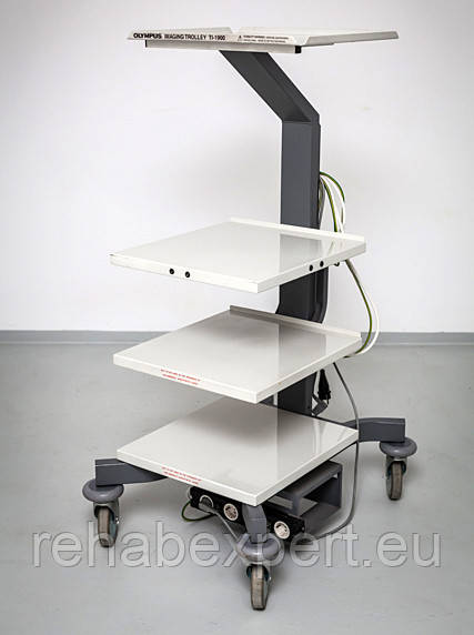 Стійка під ендоскопічне обладнання OLYMPUS Imaging Trolley TI-1900 Endoscopy Cart