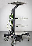 Стійка під ендоскопічне обладнання OLYMPUS Imaging Trolley TI-1900 Endoscopy Cart, фото 7